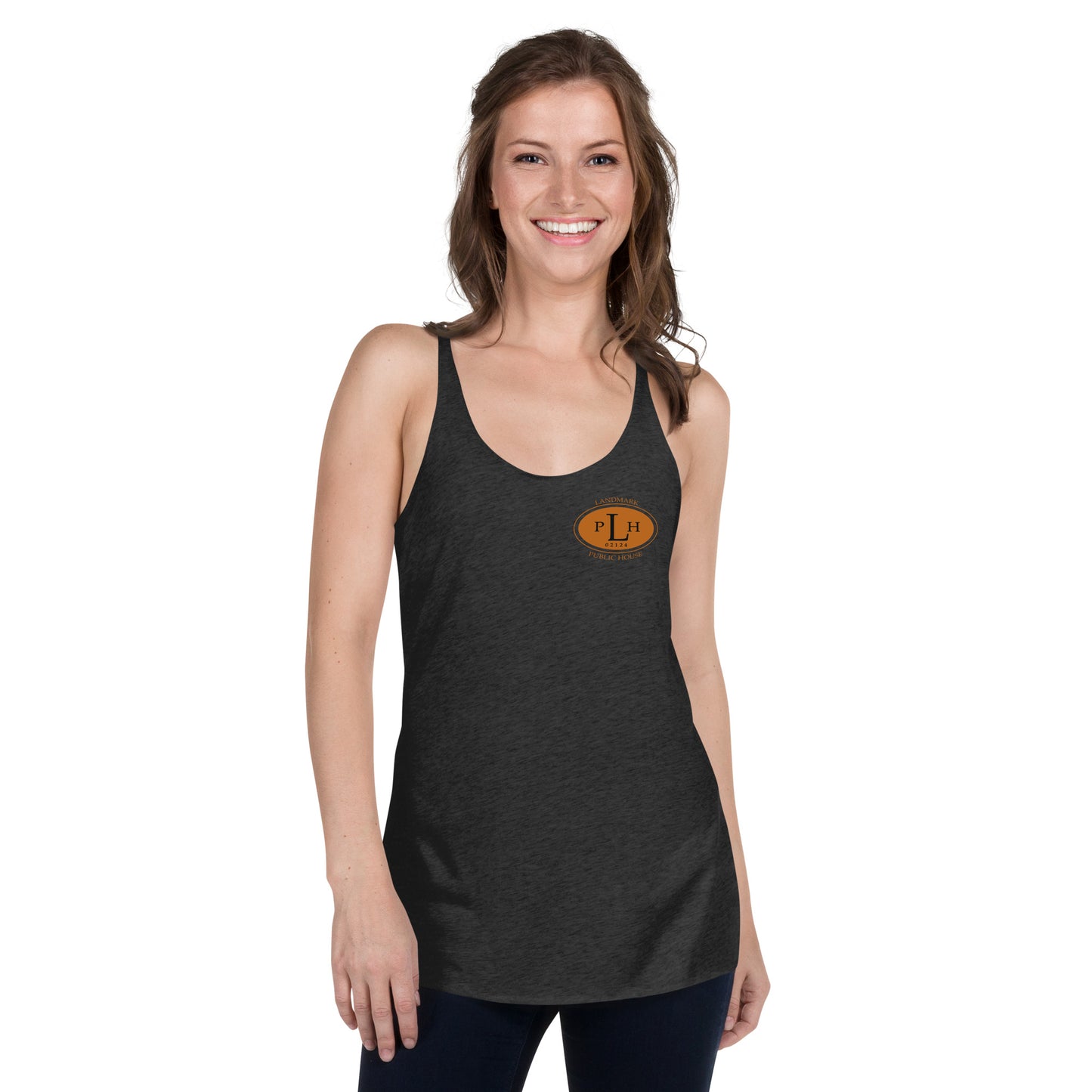 Landmark Women's Racerback Tank