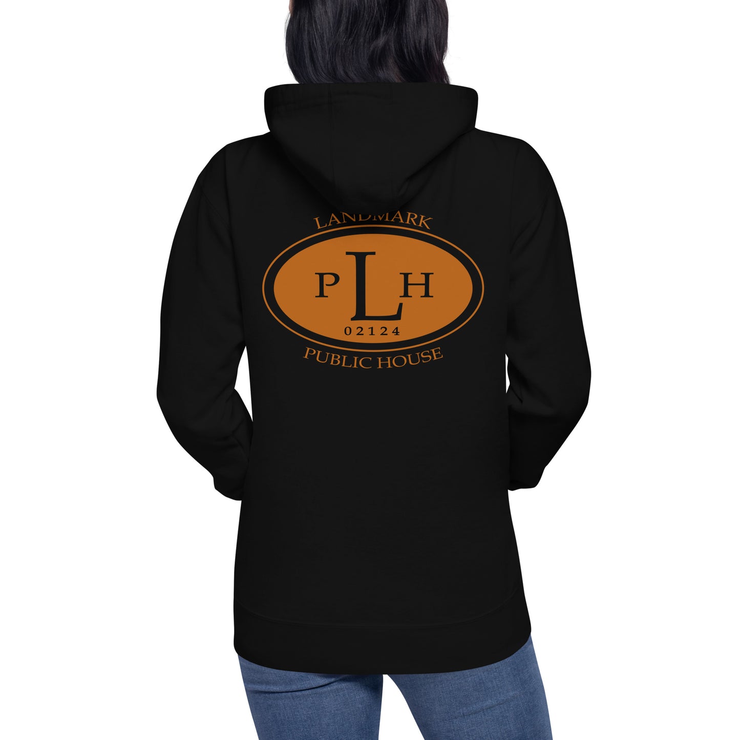 LPH Logo Unisex Hoodie