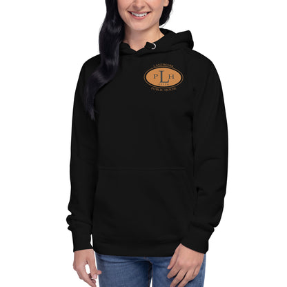 LPH Logo Unisex Hoodie