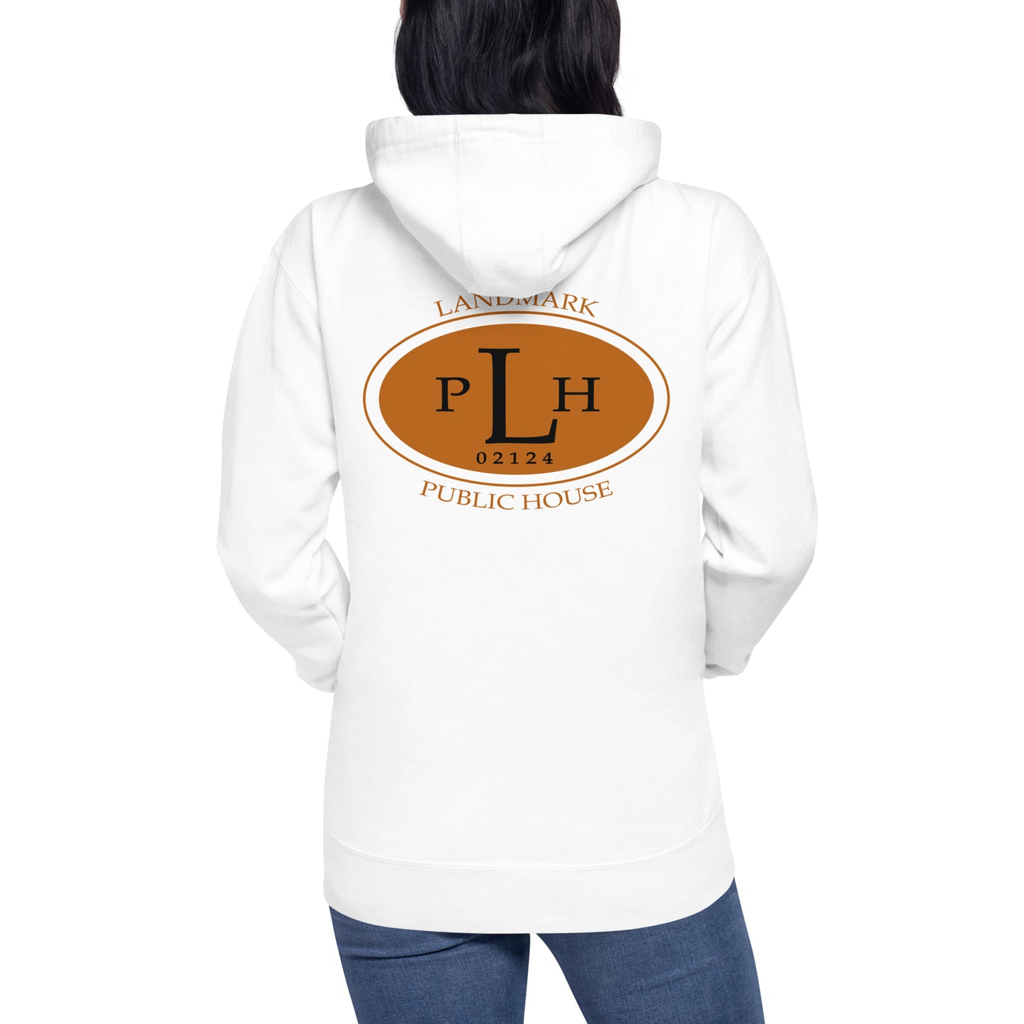 LPH Logo Unisex Hoodie