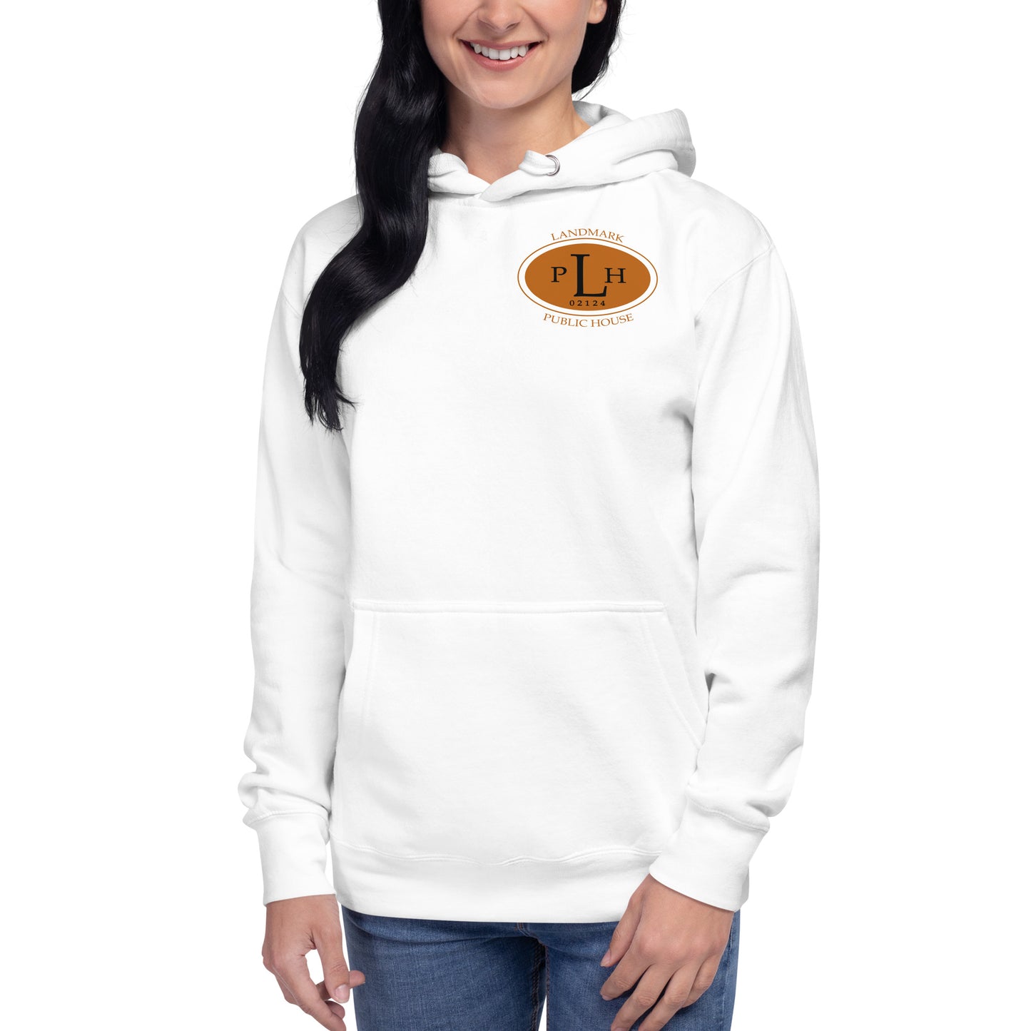 LPH Logo Unisex Hoodie