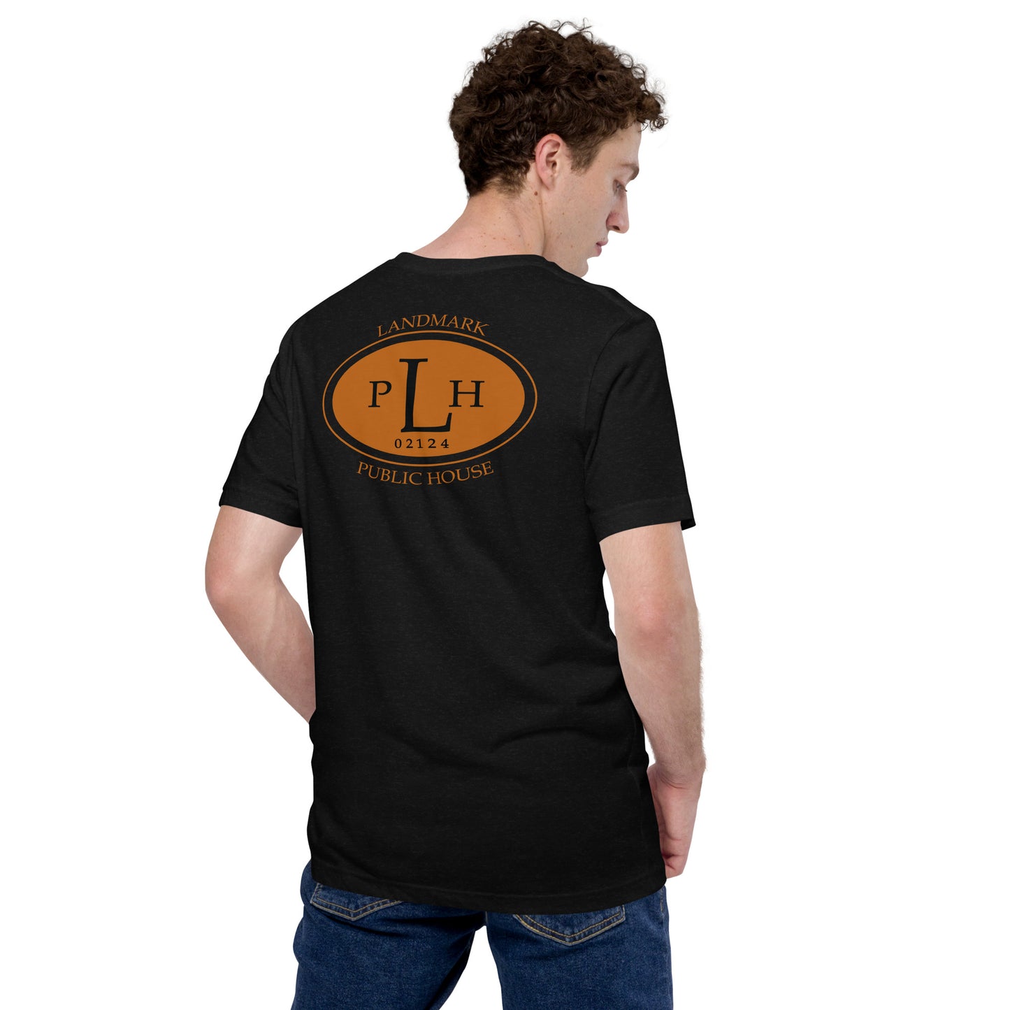 LPH Unisex t-shirt