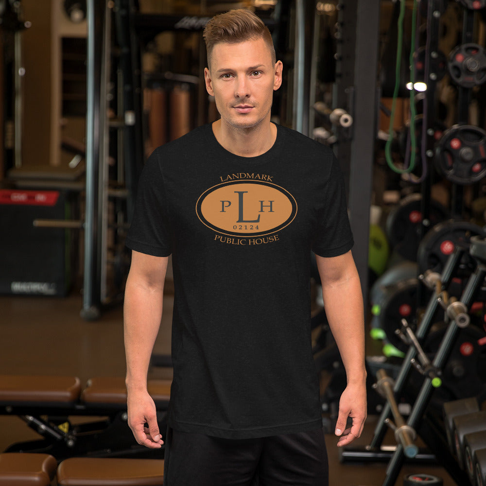 LPH Logo mens/unisex T-Shirt