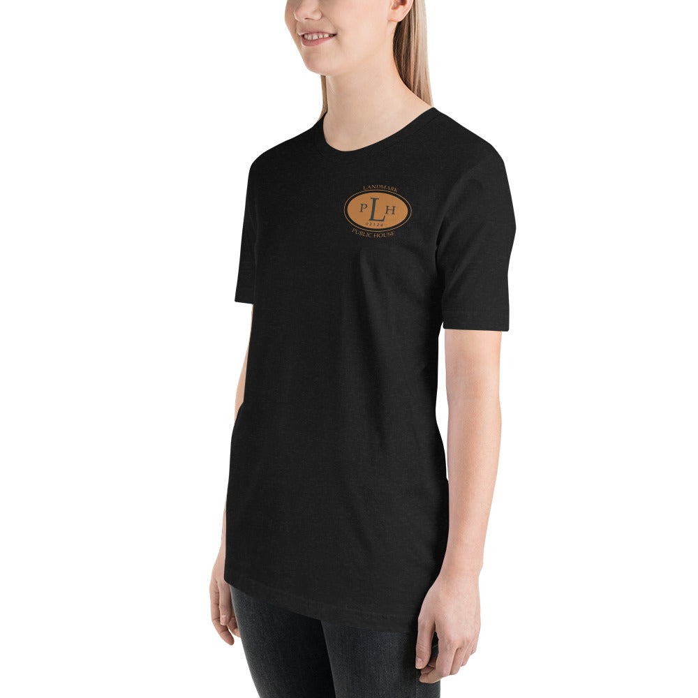 LPH Unisex t-shirt