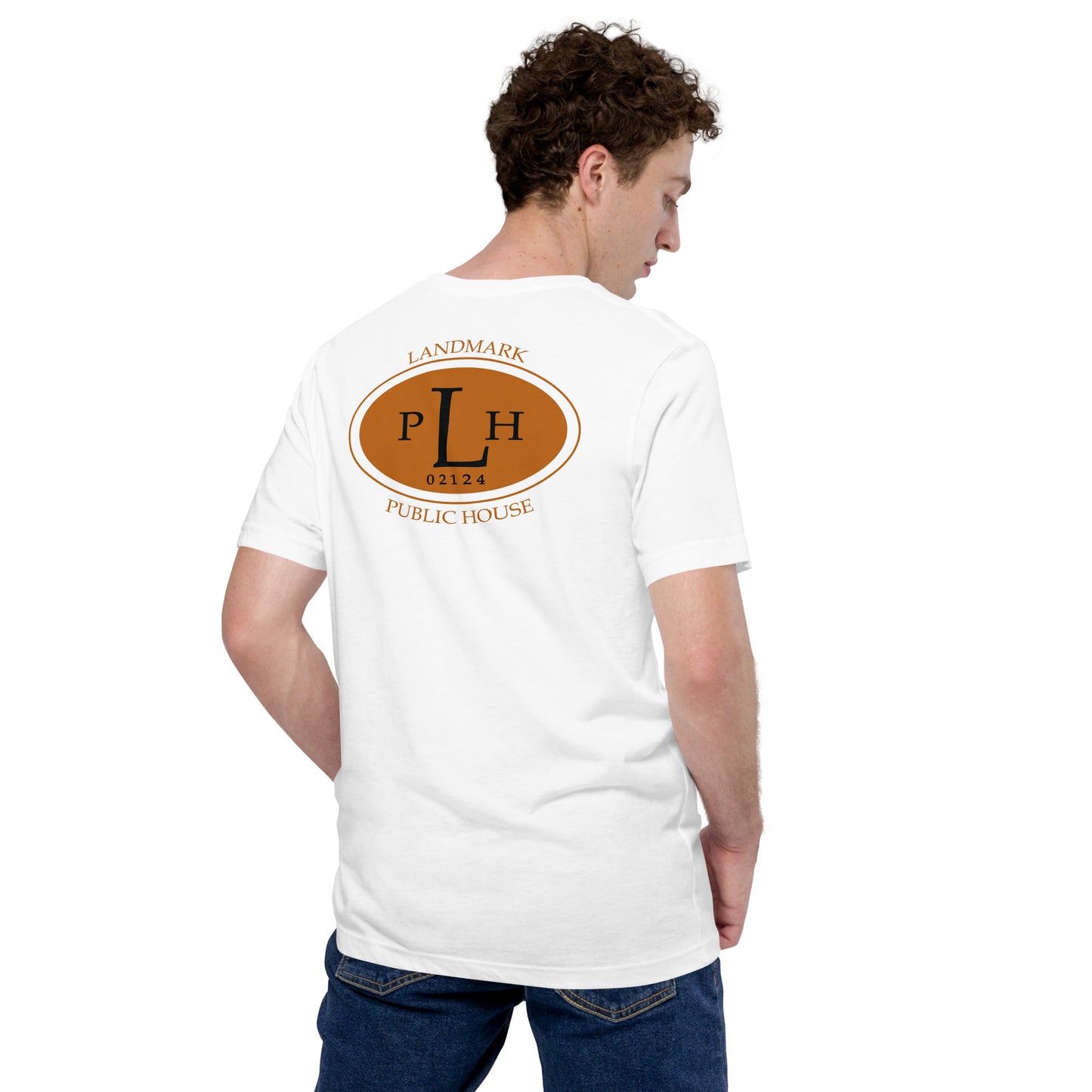 LPH Unisex t-shirt