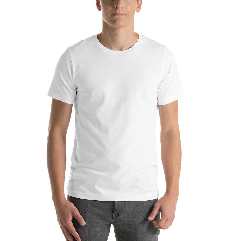 Unisex t-shirt with Landmark Public House